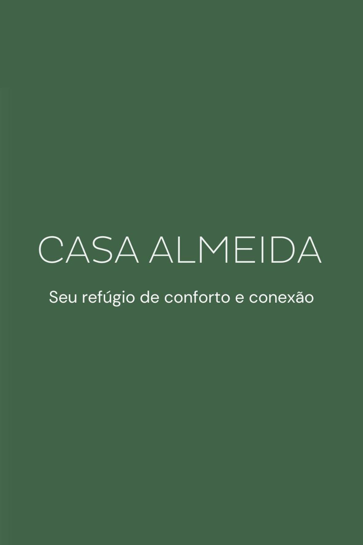 Casa Almeida Homestay